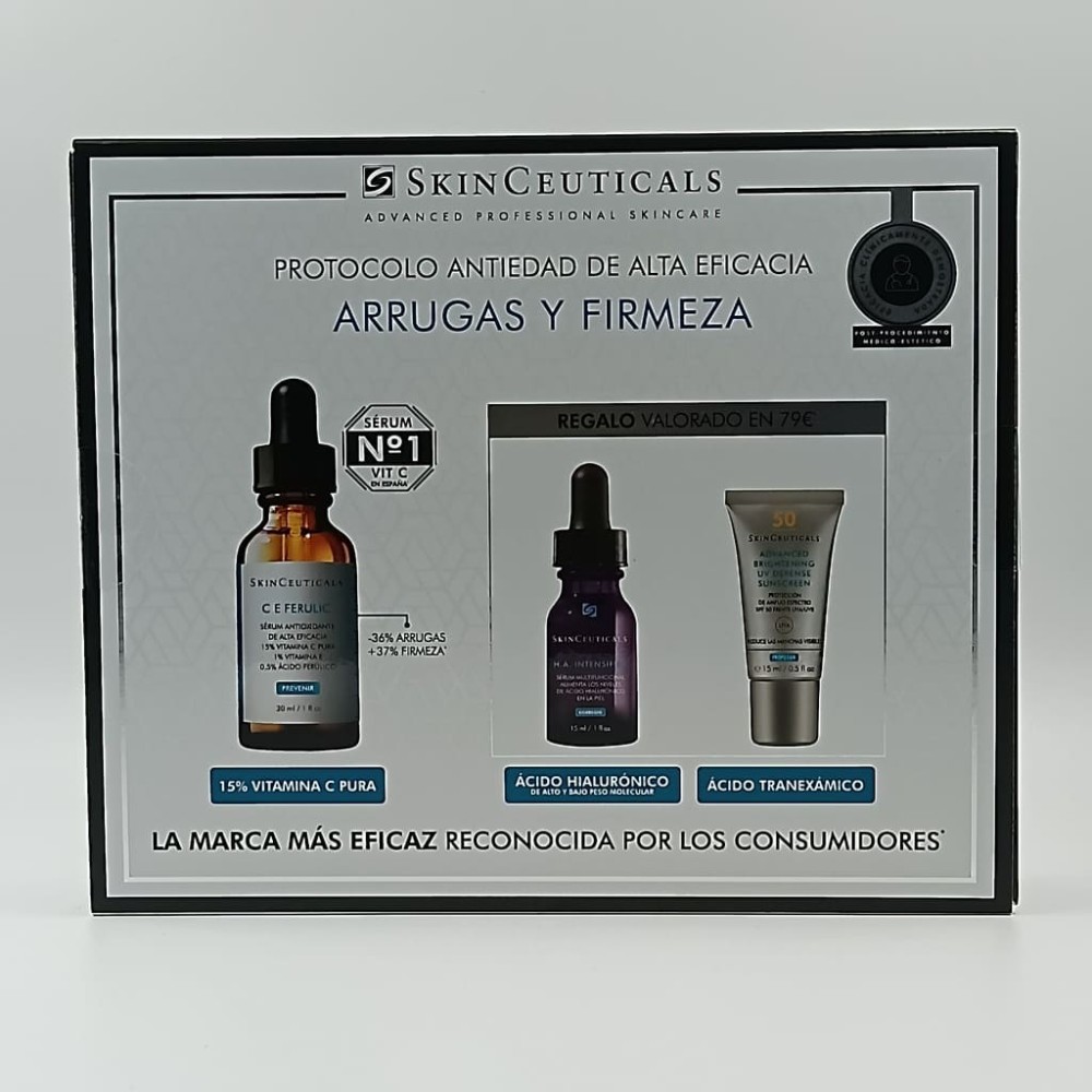 SKINCEUTICALS CE FERULIC TTO TRIPLE ANTIOXIDANTE  CUENTAGOTAS 30 ML