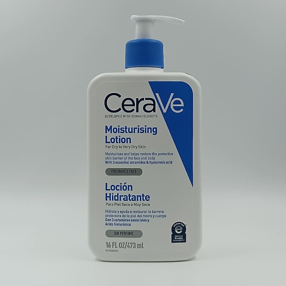 CERAVE LOCION HIDRATANTE  473 ML