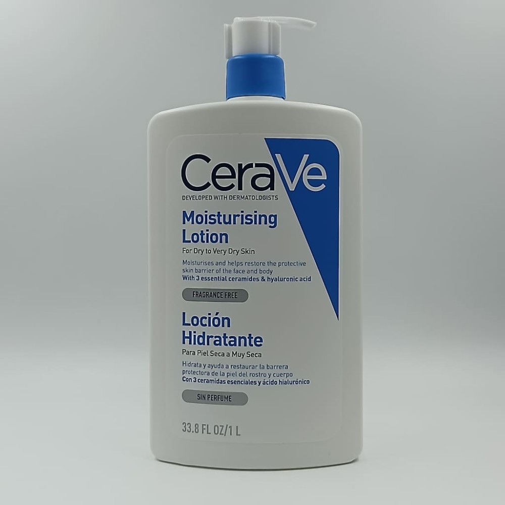 CERAVE LOCION HIDRATANTE  1 L