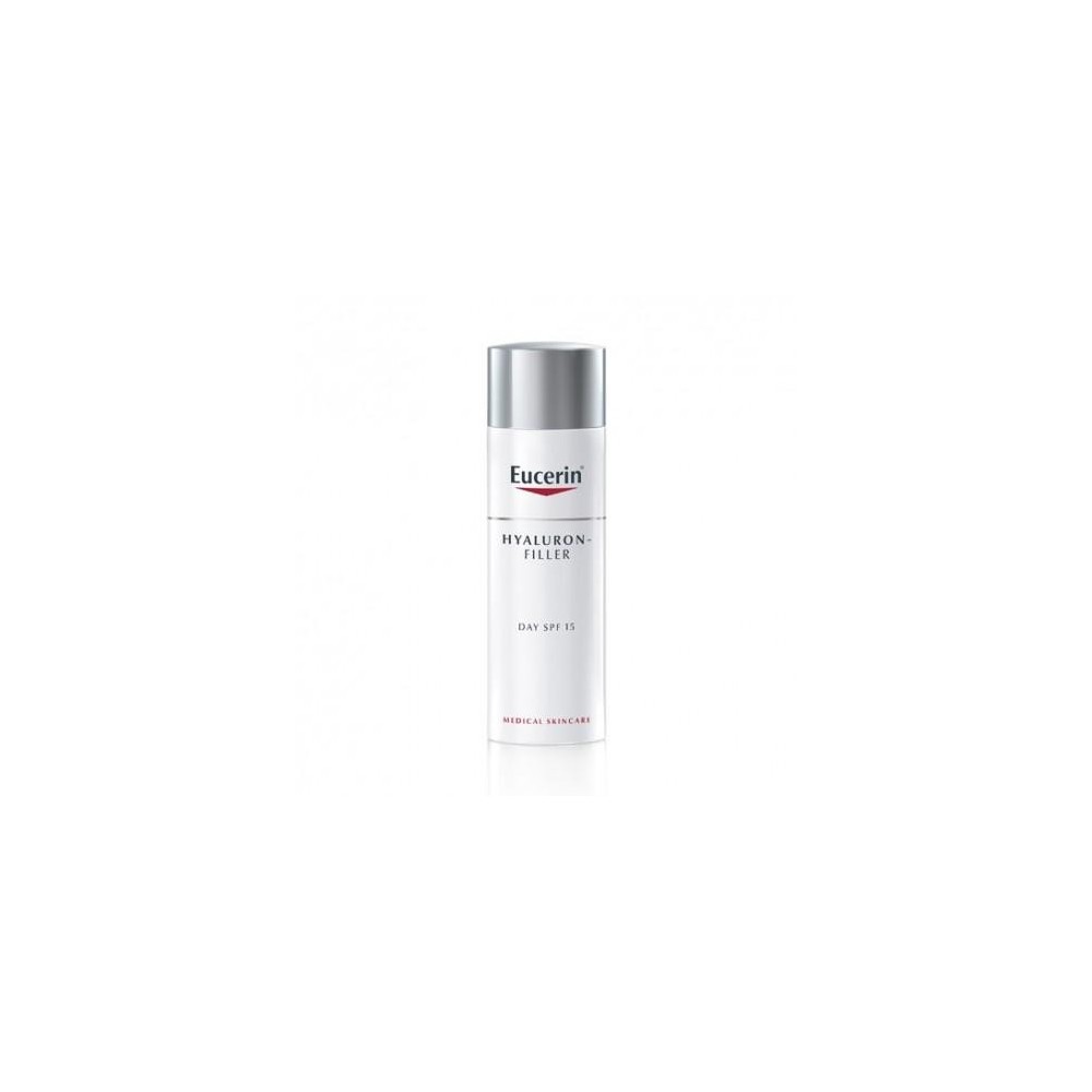 EUCERIN ANTIEDAD HYALURON FILLER CREMA DE DIA PIEL NORMAL Y MIXTA 50 ML