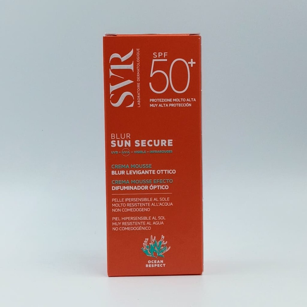 SUN SECURE BLUR SPF 50+  50 ML