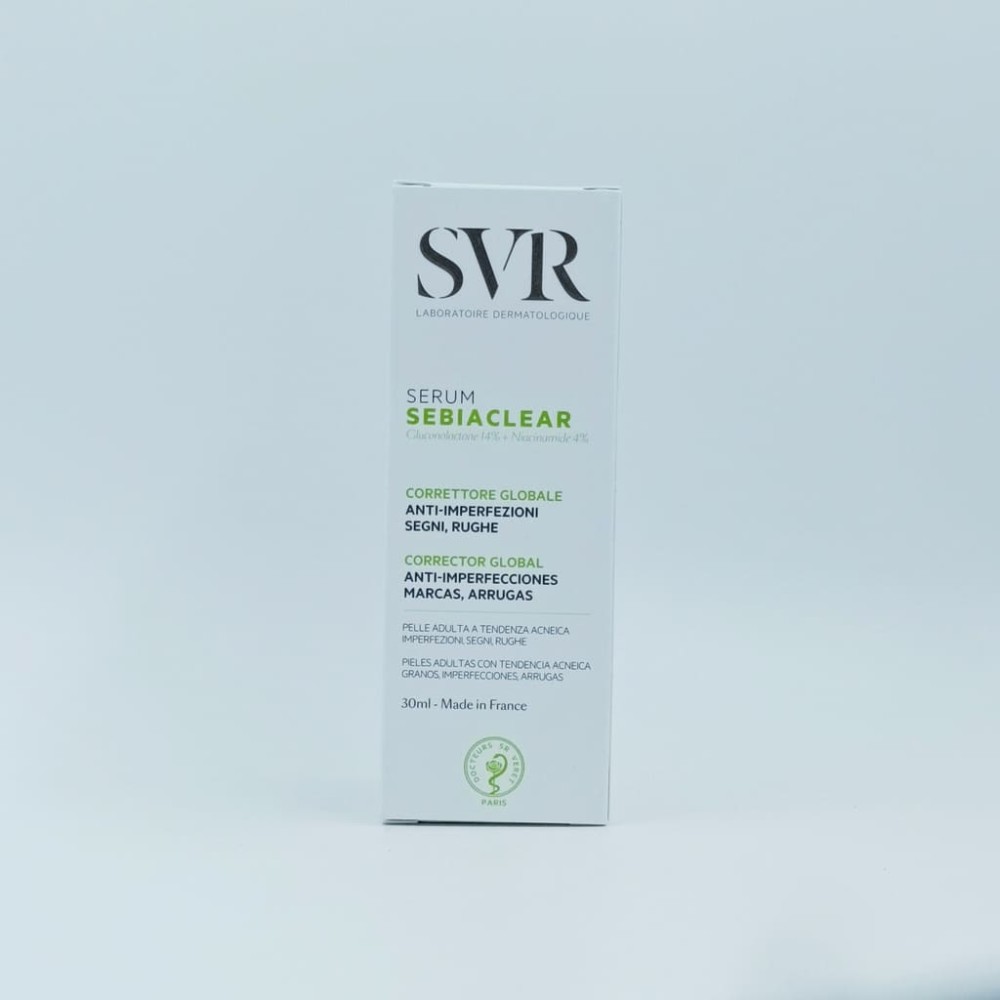 SVR SEBIACLEAR SERUM 30ML