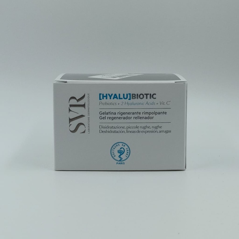 SVR HYALU BIOTIC 1 ENVASE 50 ML