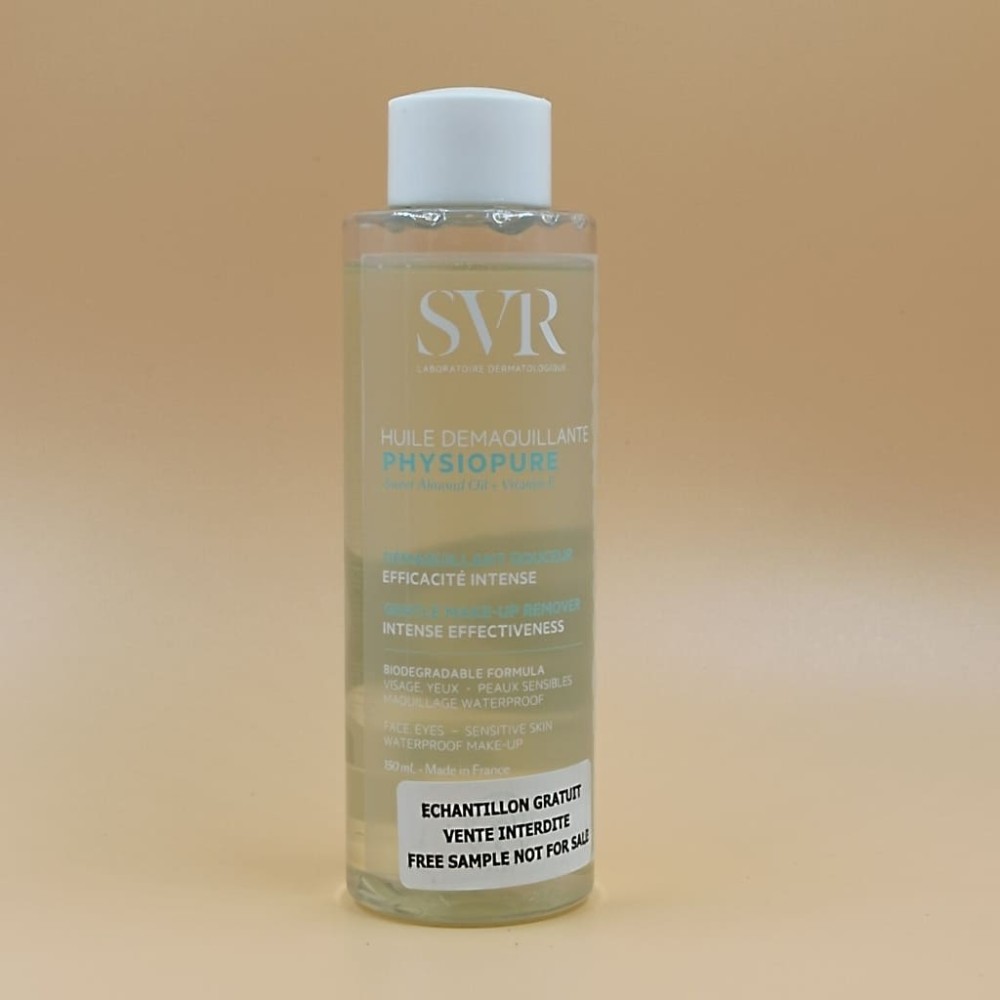 SVR PHYSIOPURE ACEITE DESMAQUILLANTE 150ML