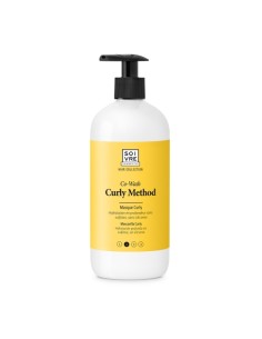 Soivre Co-wash curly Method 500 ml