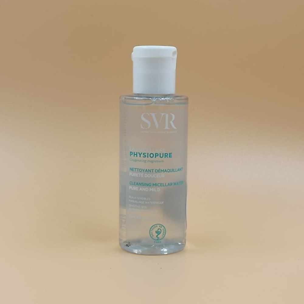 SVR PHYSIOPURE EAU MICELLAIRE 75ML