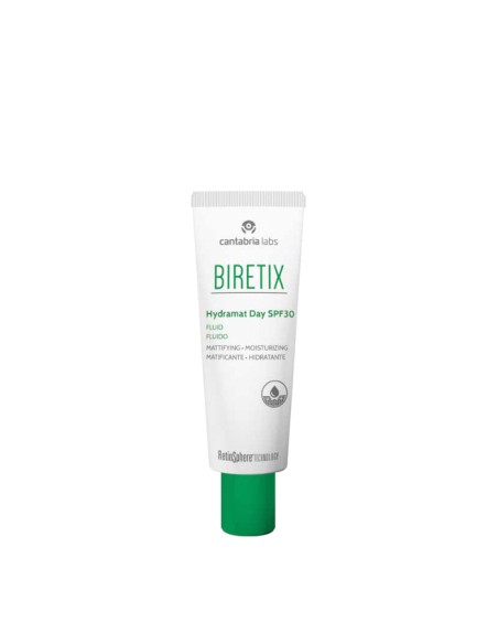 Cantabria labs Biretix hidramat 30 spf fluido 50 ml