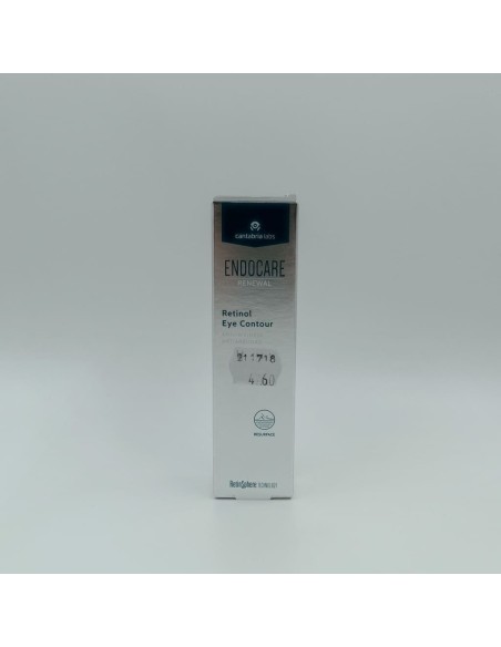 ENDOCARE RENEWAL RETINOL CONTORNO DE OJOS ANTIARRUGAS 1 ENVASE 15 ML