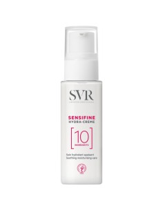 SVR Hydra-creme Sensifine 10 ingredientes 40 ml