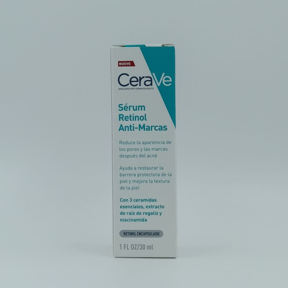 SERUM RETINOL ANTI MARCAS 1 ENVASE 30 ML