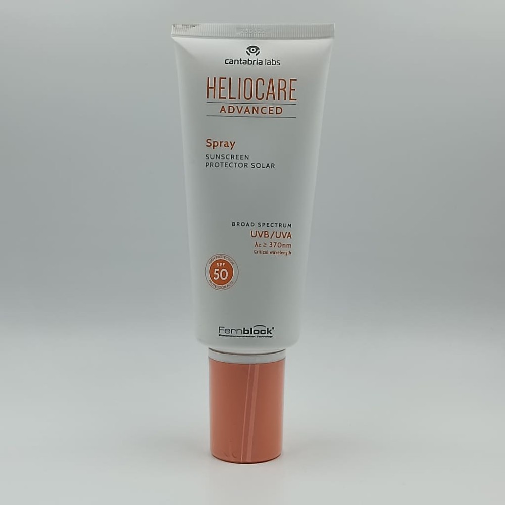 HELIOCARE SPF 50 SPRAY  200 ML