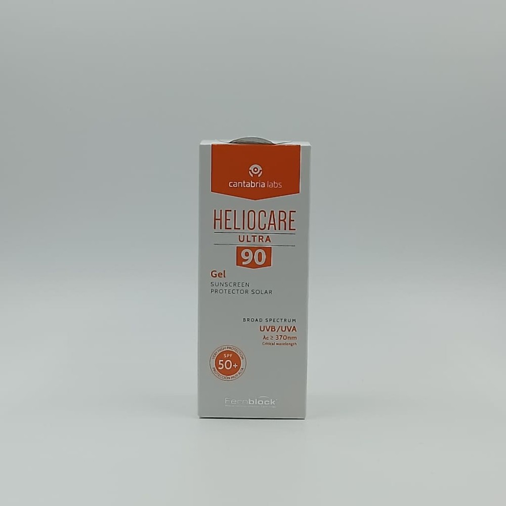 HELIOCARE 90 ULTRA GEL PROTECTOR SOLAR  50 ML