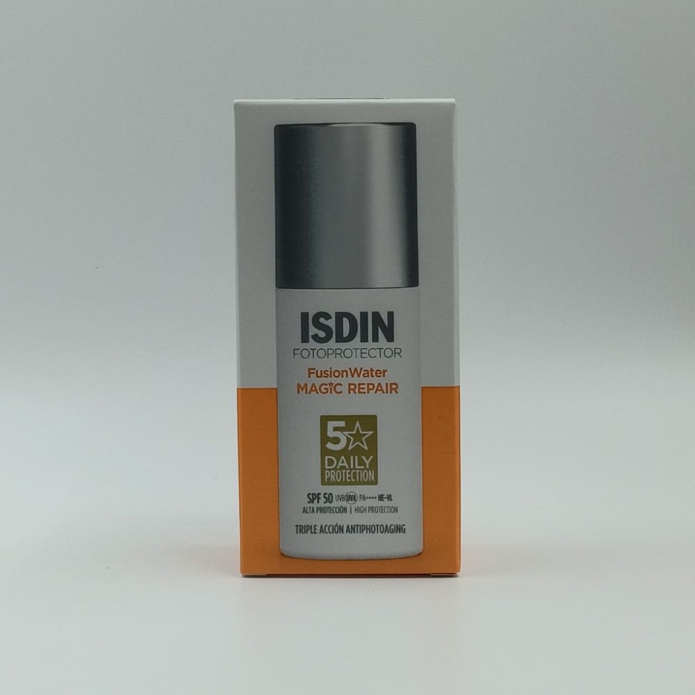 ISDIN AGE FUSION WATER LIGHT TEXTURE  50 ML