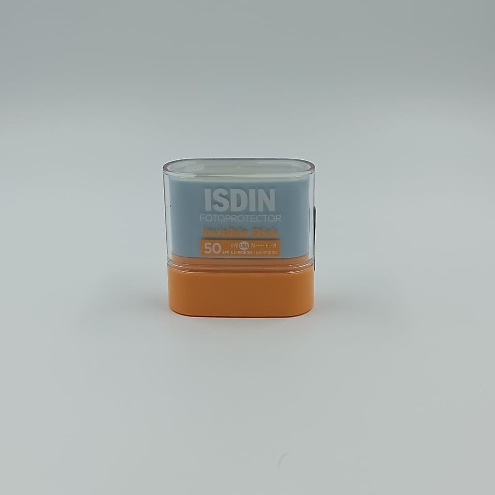 FOTOPROTECTOR ISDIN INVISIBLE SPF 50 1 STICK 10 G