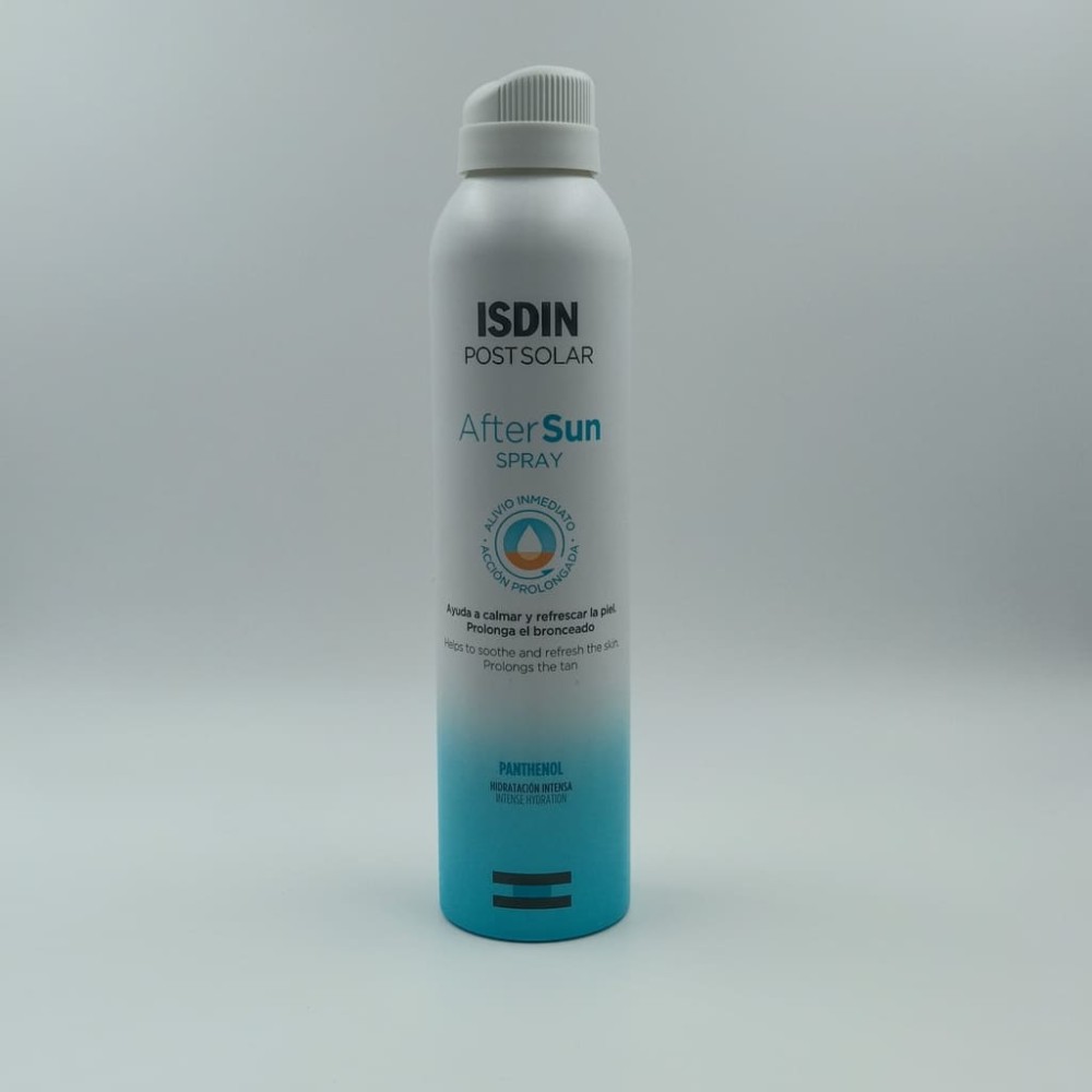 AFTER SUN ISDIN EFECTO INMEDIATO SPRAY  200 ML