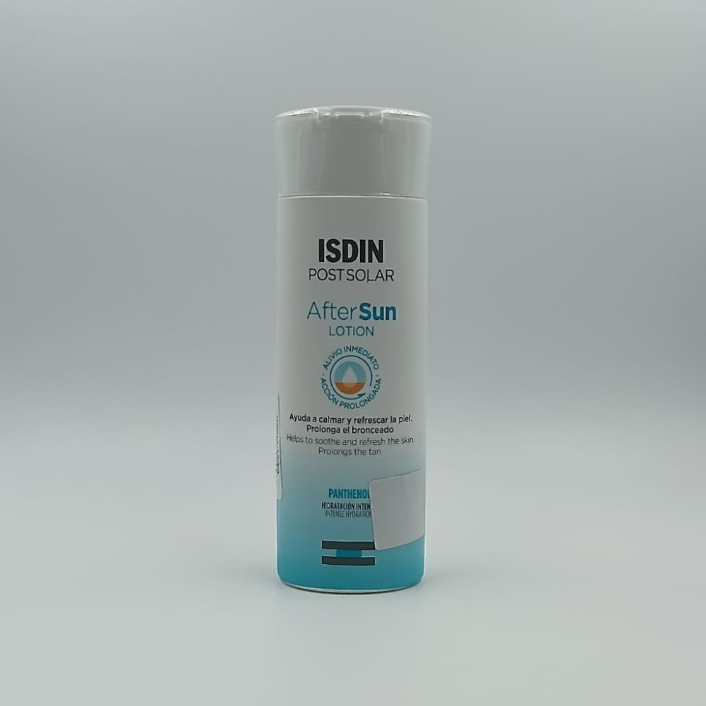 AFTER SUN LOTION ISDIN 200 ML