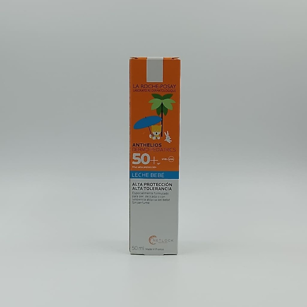 ANTHELIOS SPF 50 DERMOPEDIATRICS LOCION  50 ML