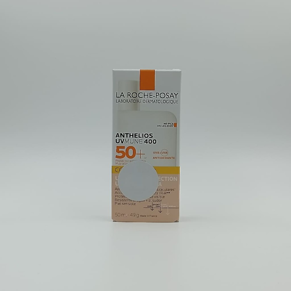 ANTHELIOS SPF 50+ FLUIDO EXTREMO COLOR  50 ML