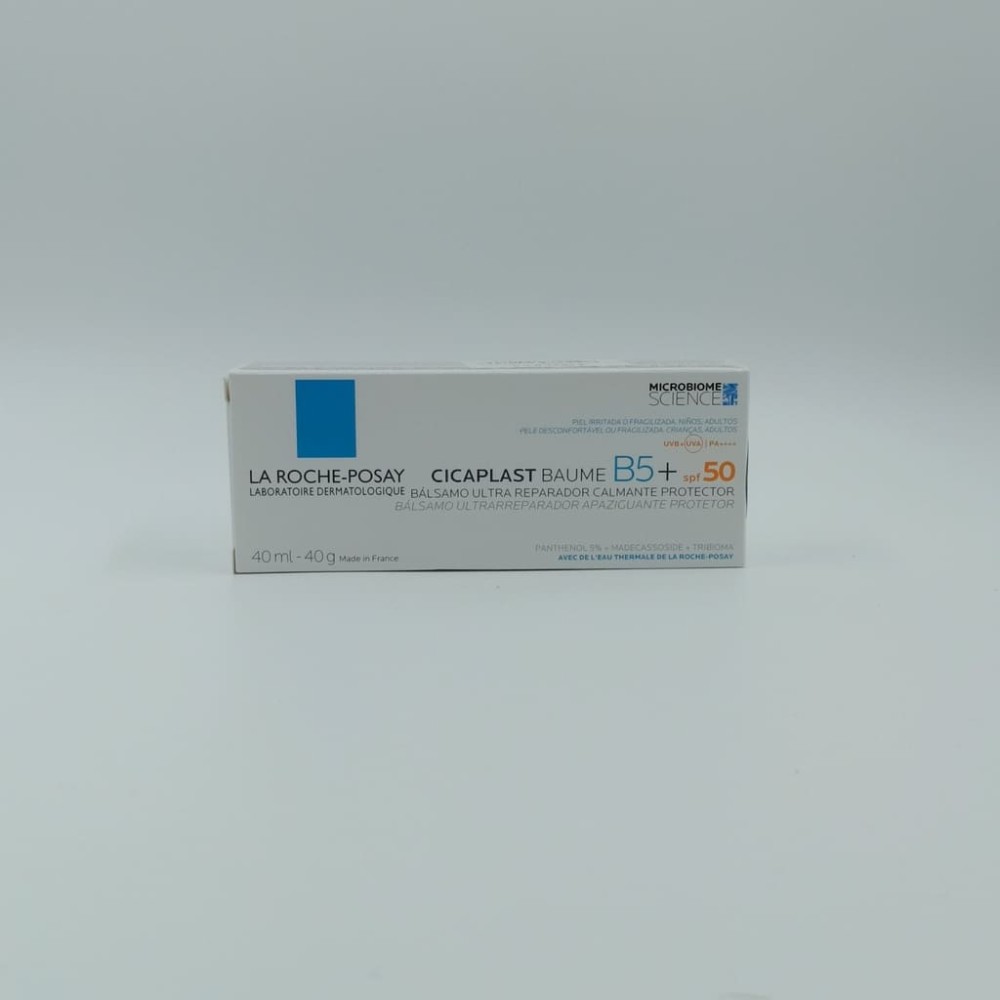 CICAPLAST BAUME B5 SPF 50+  40 ML