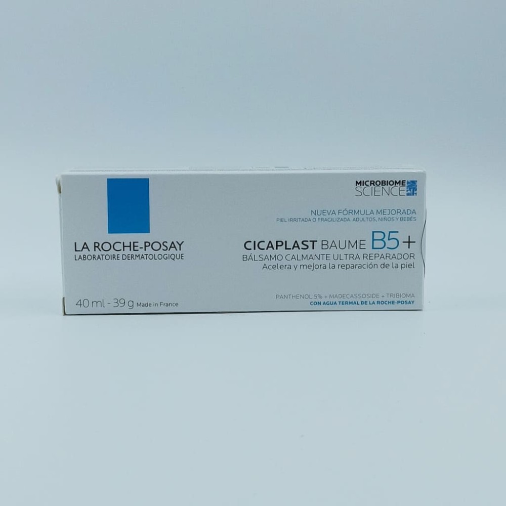 CICAPLAST BAUME 5%  40 ML