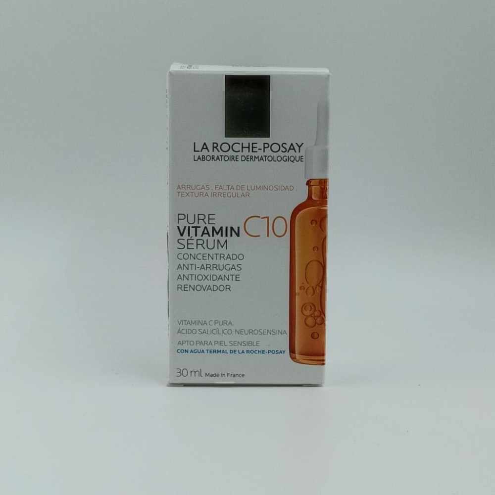 PURE VITAMIN C10 LA ROCHE POSAY 30 ML