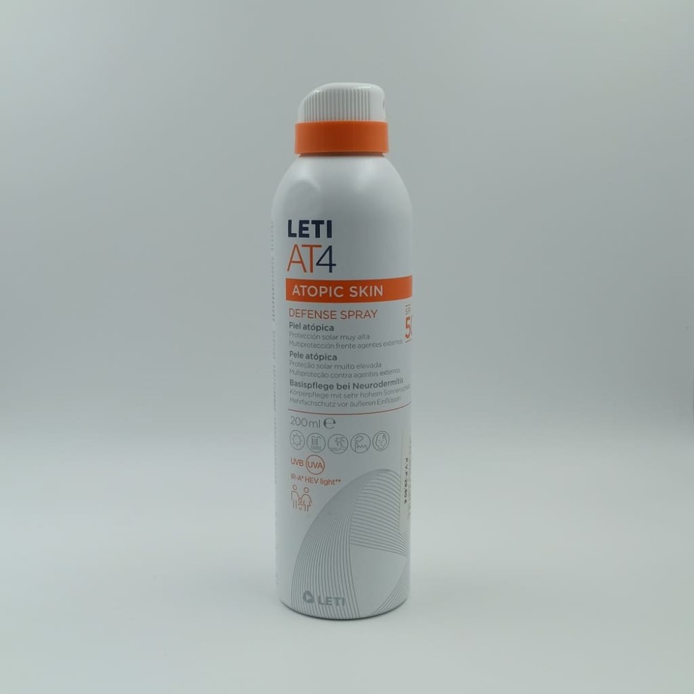 LETIAT4 DEFENSE SPRAY  200 ML