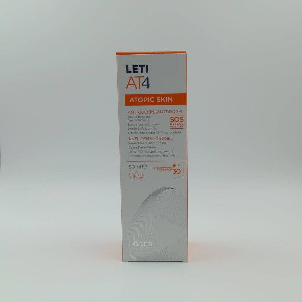 LETIAT4 HIDROGEL ANTI-PICOR  50 ML