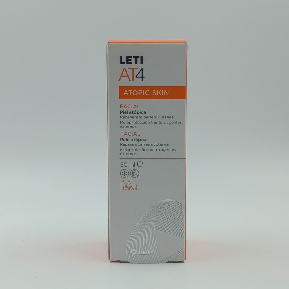 LETI AT-4 FACIAL  50 ML