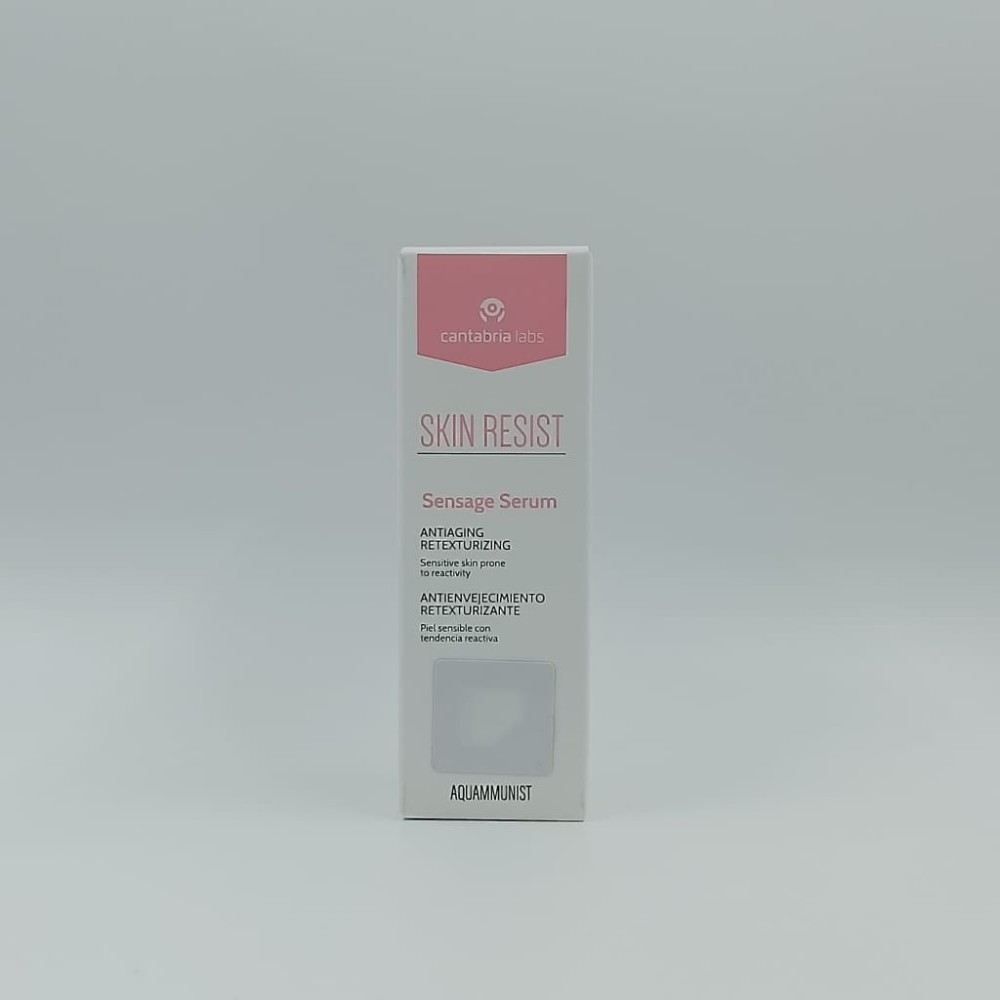 SKIN RESIST SENSAGE SERUM 1 ENVASE 30 ML