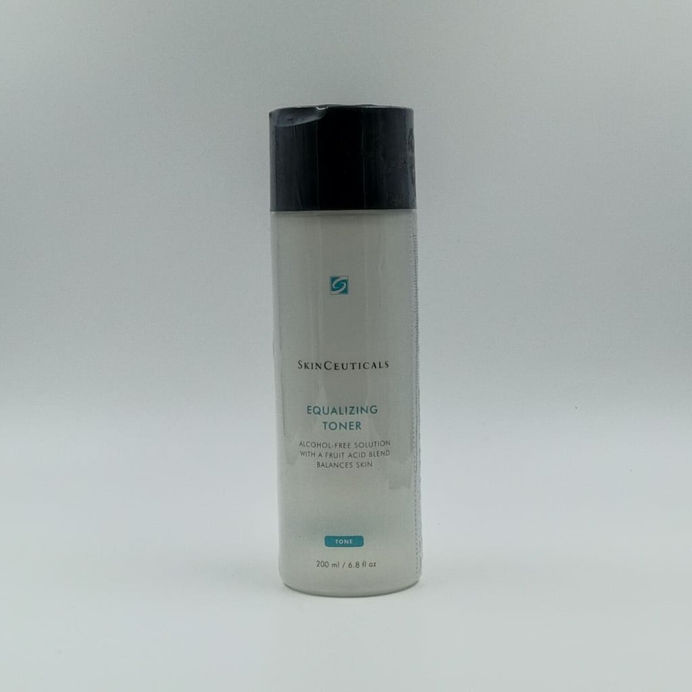 SKINCEUTICALS EQUALIZING TONER TONICO SN ALCOHOL  VAPORIZADOR 250 ML