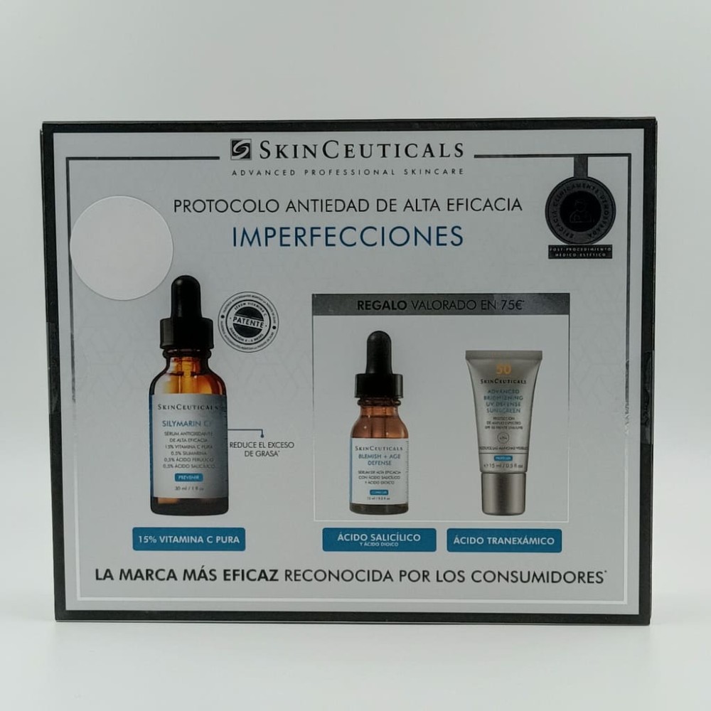 SKINCEUTICALS SYLYMARIN 30ML COFRE