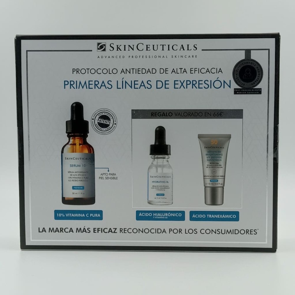 SKINCEUTICALS SERUM 10VIT 30ML. COFRE