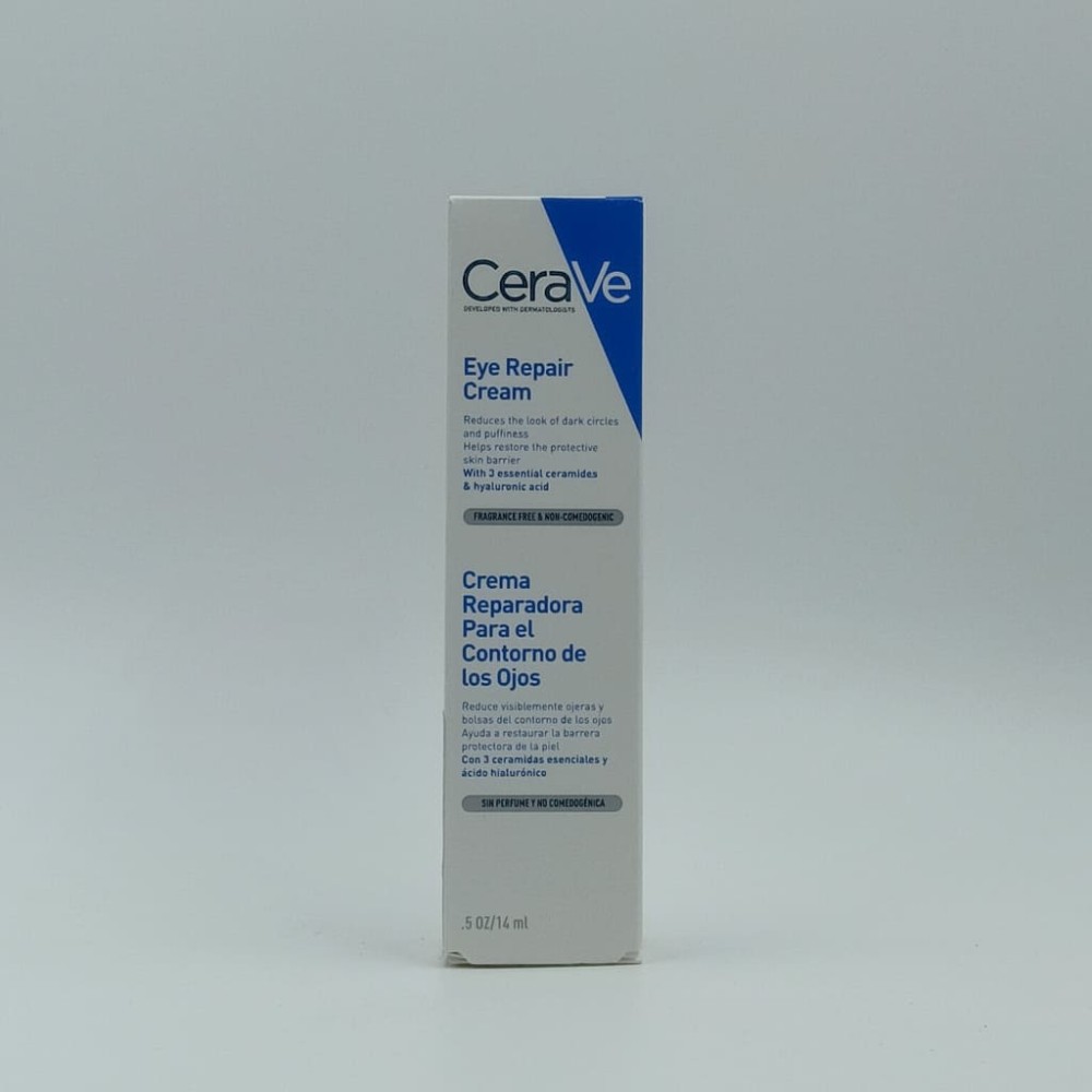 CERAVE CREMA REPARADORA CONTORNO DE OJOS  14 ML