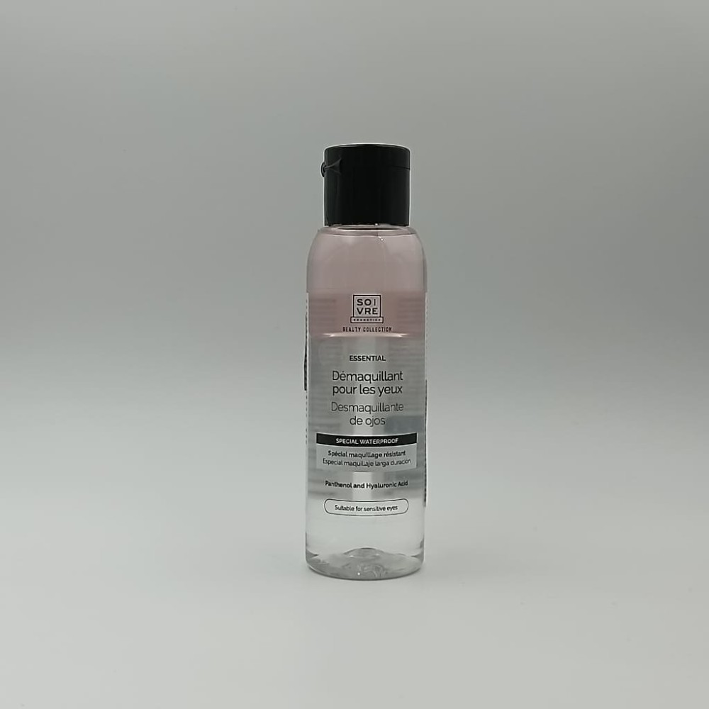 ESSENTIAL DESMAQUILLANTE DE OJOS SOIVRE COSMETICS 100 ML