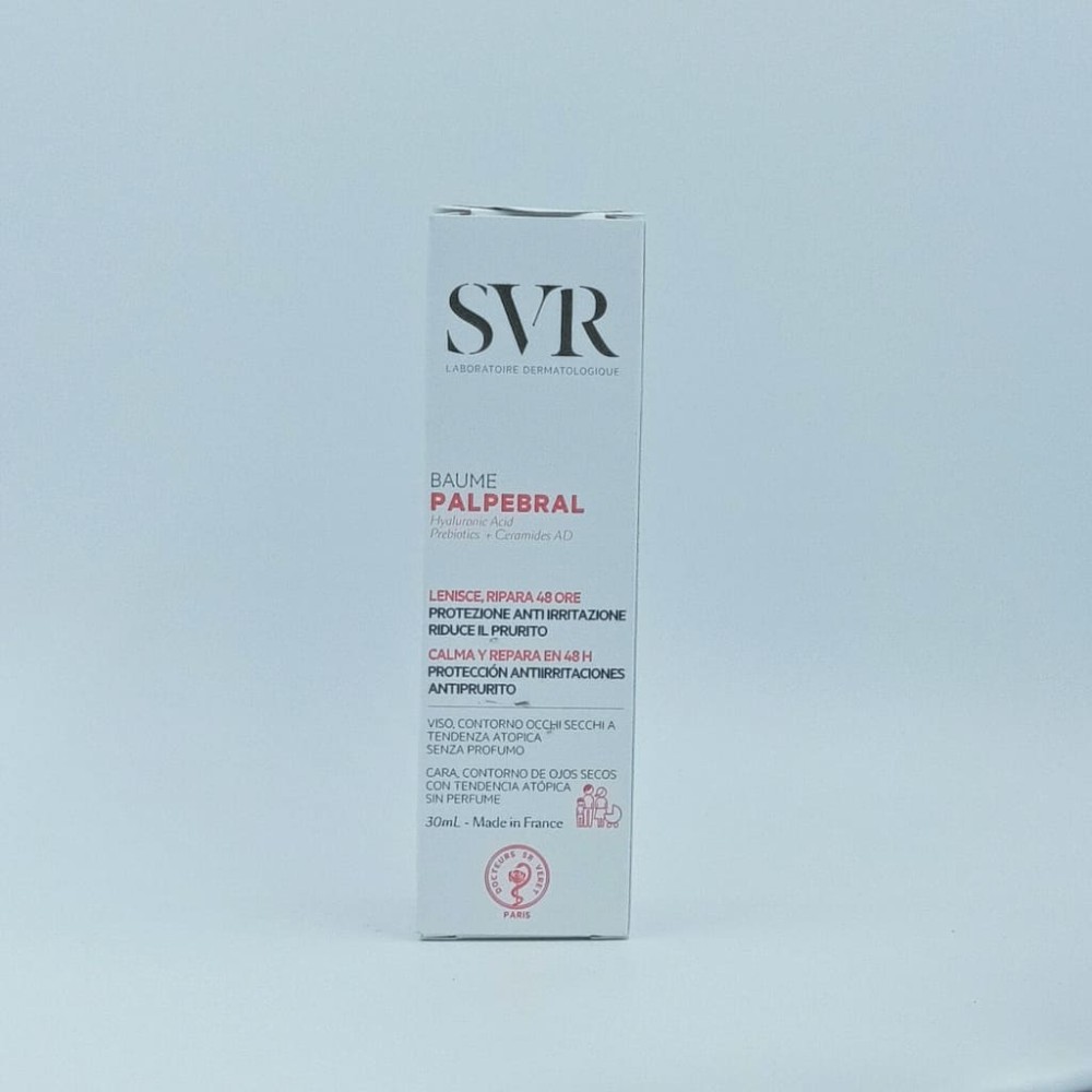 SVR BAUME PALPEBRAL 30 ML.