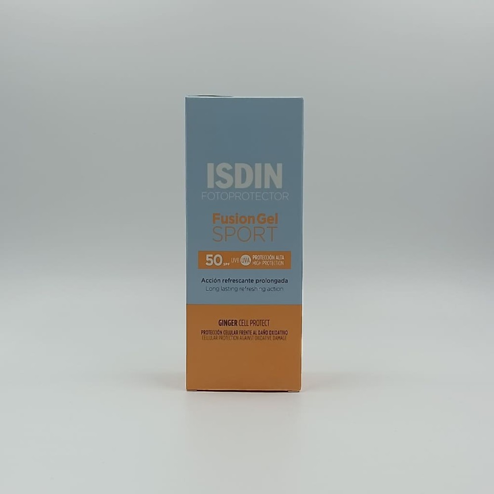 FOTOPROTECTOR ISDIN SPF-50+ FUSION FLUID  50 ML