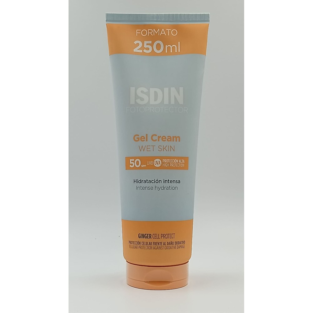 FOTOPROTECTOR ISDIN SPF-50+ GEL-CREMA  200 ML