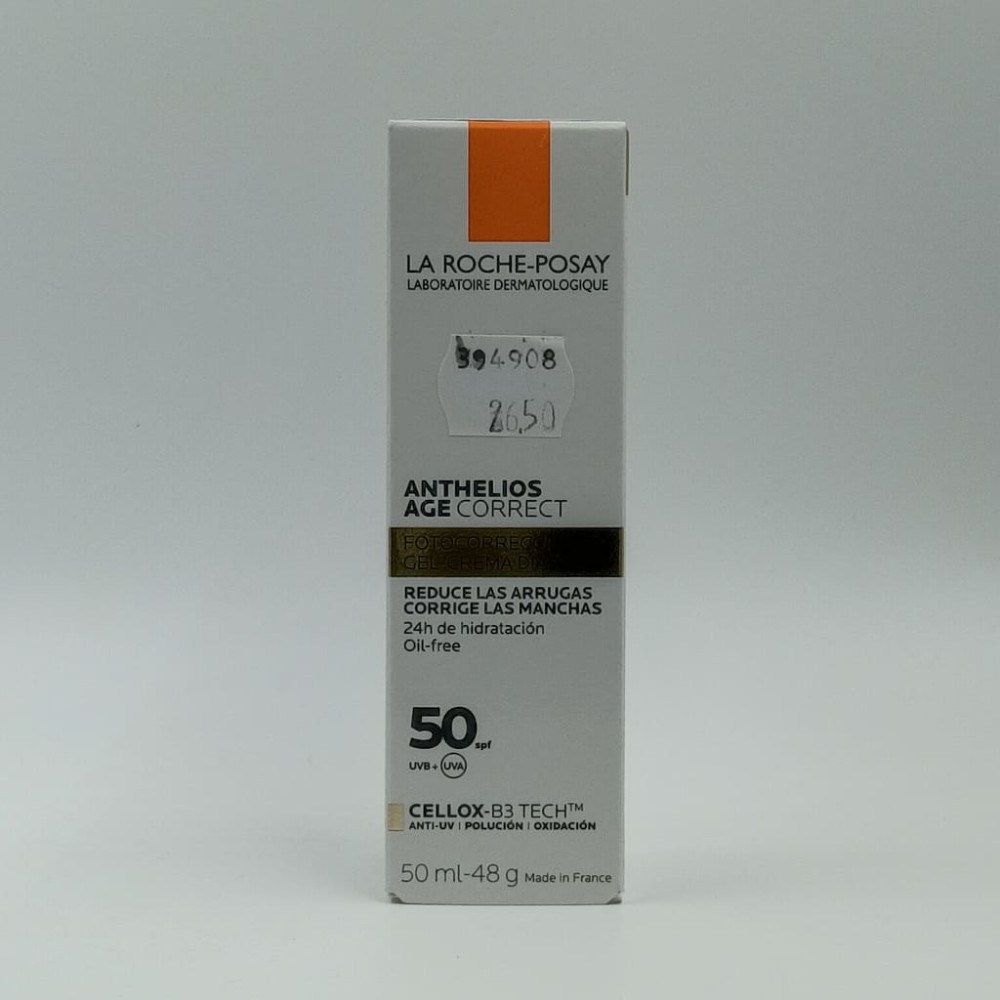 ANTHELIOS SPF50AGE CORRECT COLOR LA ROCHE POSAY 200  ML