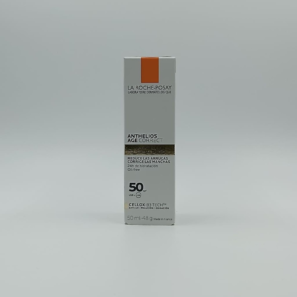 ANTHELIOS AGE CORRECT SPF50  50 ML.