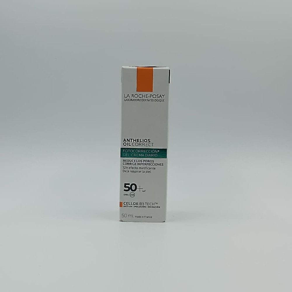 ANTHELIOS OIL CORRECT LA ROCHE POSAY 50 ML TUBO