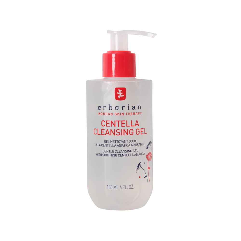 ERBORIAN CENTELLA CLEANSING GEL 180ML