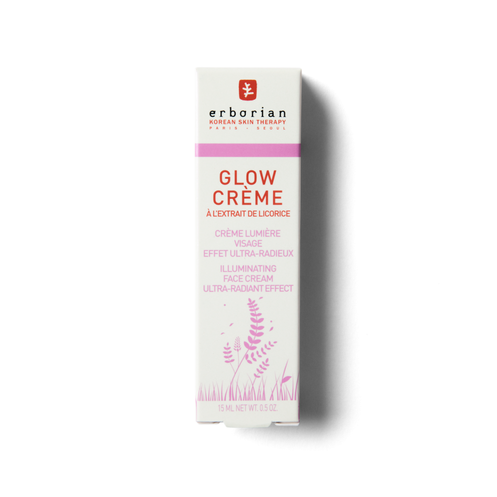 ERBORIAN GLOW CREMA 15ML