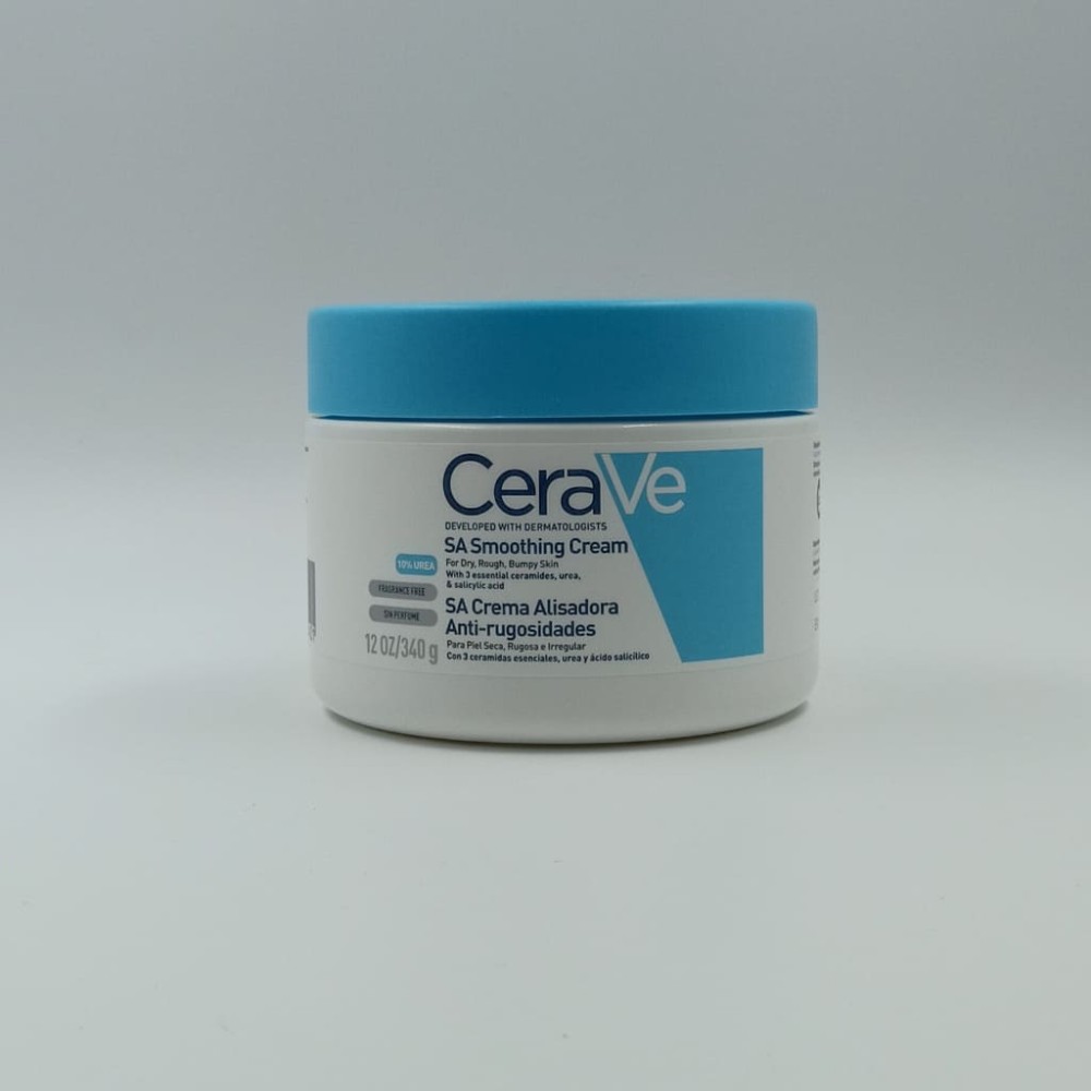 CERAVE CREMA ALISADORA ANTI-RUGOSIDADES  340 G