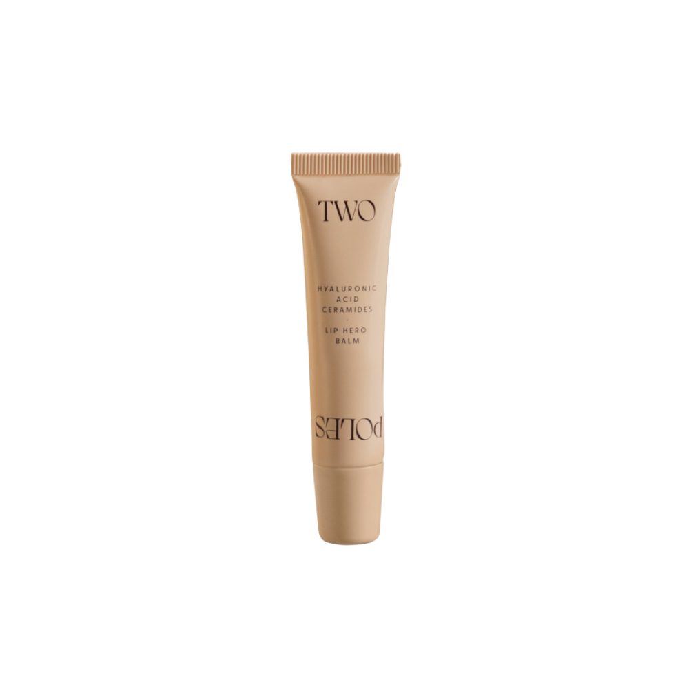 TWO POLES LIP BALM 15 ML.