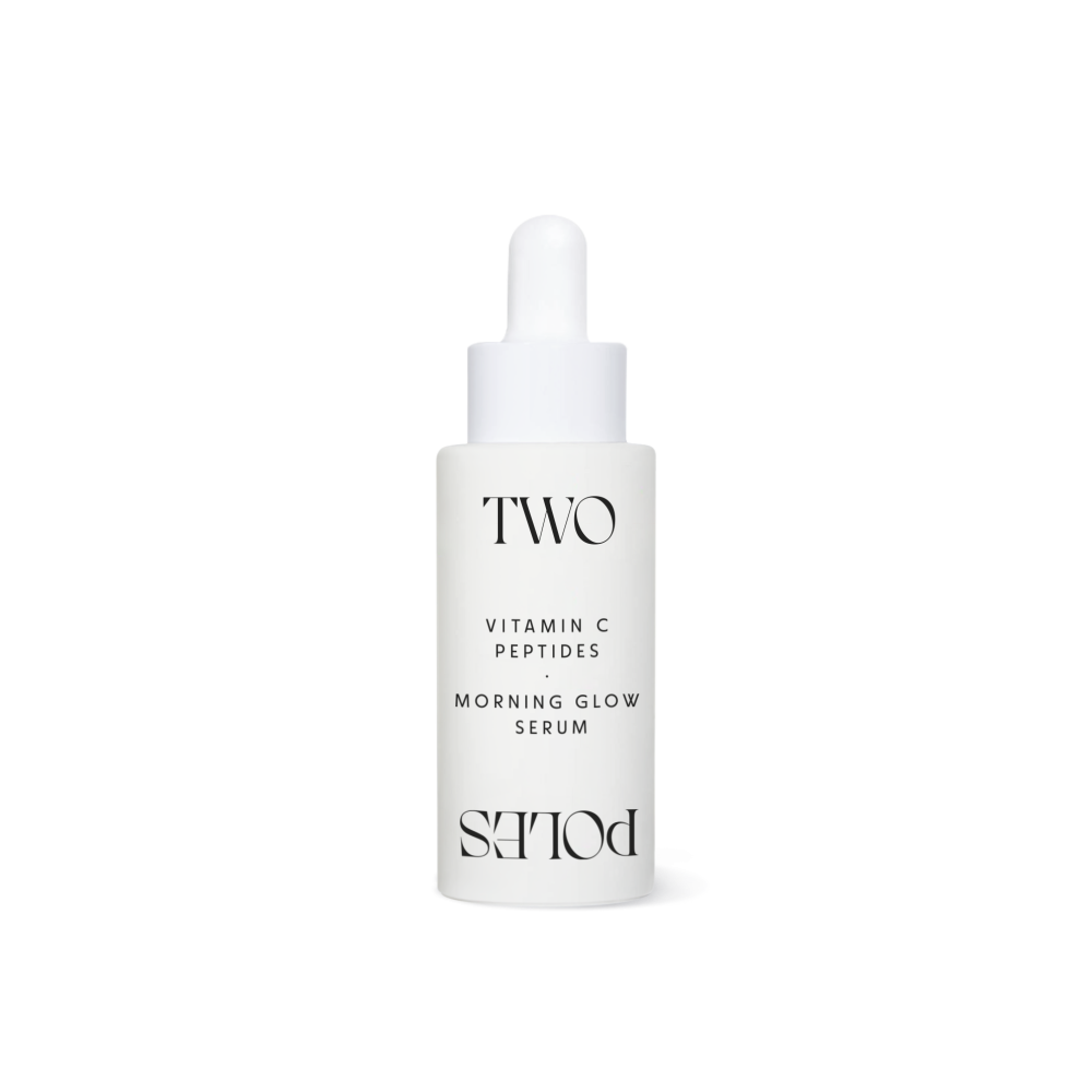 TWO POLES MORNING GLOW 30 ML.