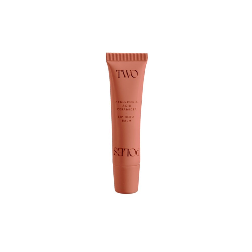 TWO POLES LIP BALM CONFIDENT 15 ML.