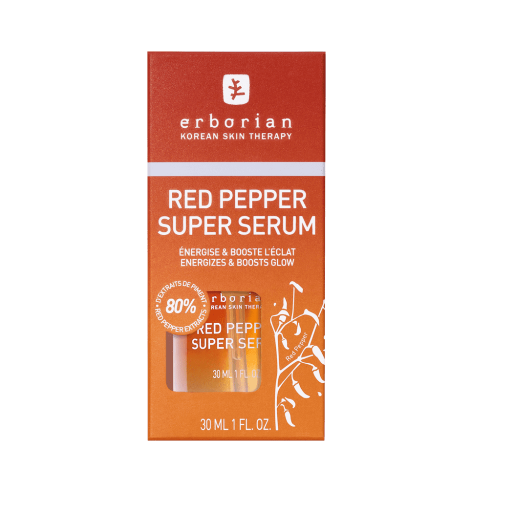 ERBORIAN RED PEPPER SUPER SERUM 30ML