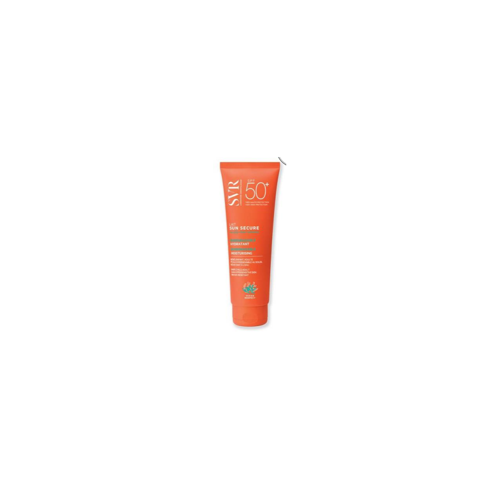 SVR SUN SECURE LAIT SPF50+ 100ML