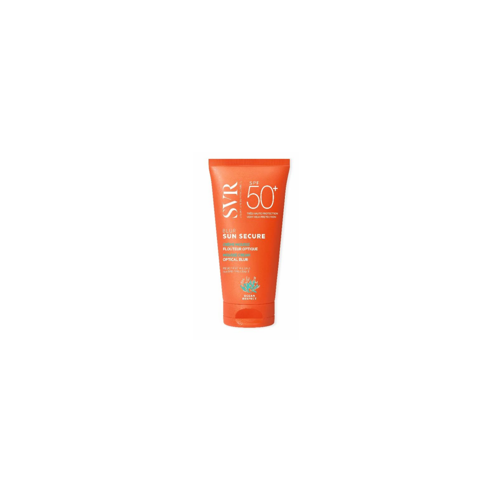 SVR SUN SECURE BLUR SANS PARFUM SPF50+