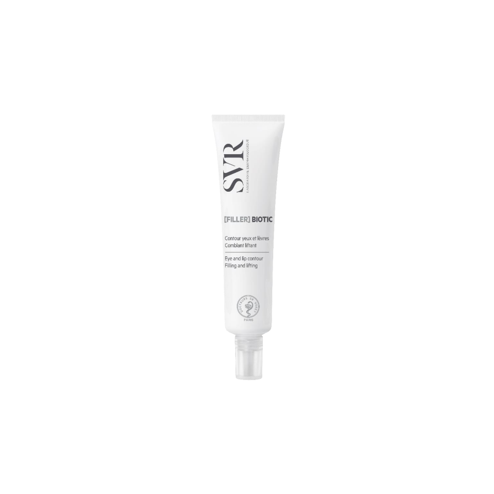 SVR FILLER BIOTIC CONTORNO DE OJOS Y LABIOS 15ML.